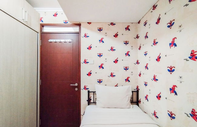 Chic 2Br Apartment Gateway Pasteur - Photo 2