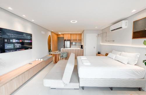 Flat Relicário com Linda Vista da Cidade - Foto 17