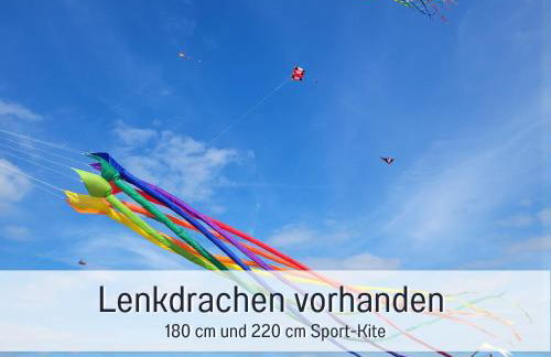 Ferienwohnung KIEK RUT - Familienzeit, Gartenstrand, Wallbox & Sauna, zusätzlicher Loft - Foto 26