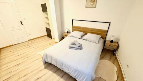 Spacieux appartement 3 chambres à Strasbourg - Foto 4