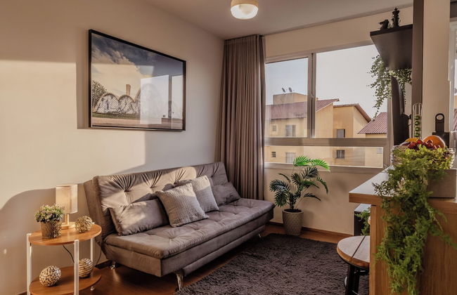 Arena MRV, 2 quartos,vaga | Brazilian Corner - Foto 34