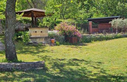 Vues imprenables, calme, nature, piscine - Foto 21