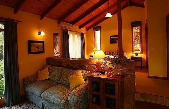 Wombat Hills Cottages - Foto 4