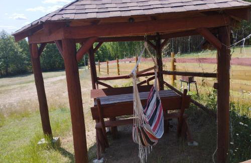 Osada nad żurawim stawem - Foto 38