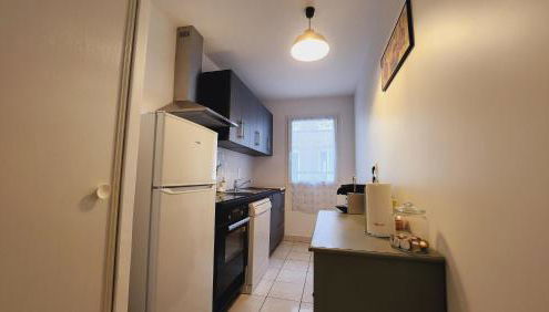 Le Gabrielle-Charmant Appartement-Parking - Foto 5