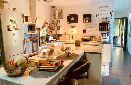 Maison pierre 4 pers avec jardin Île de Ré 5 min - Foto 38