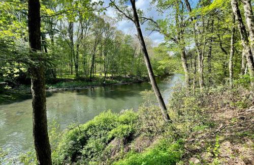 Hidden River Lodge at Hawk Mountain - Foto 50