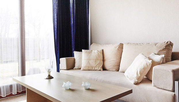 2 Person Holiday Home in Nykobing Sj - Foto 4, Zona de estar