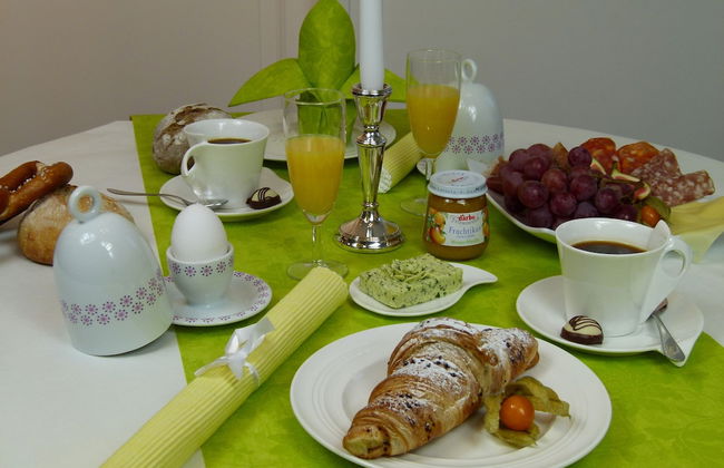 LakeStarnberg Apartments - Foto 47