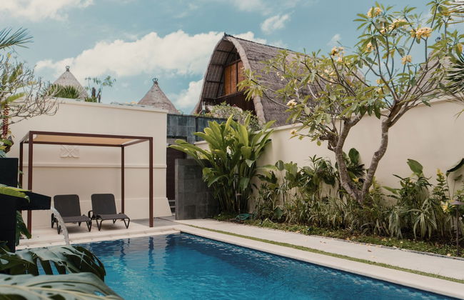 Aruni Bali Jimbaran Boutique Villa - Foto 8