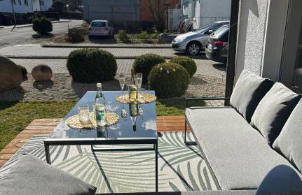 Villa Maxima mit Terrasse, Klimaanlage und Sauna - Photo 4