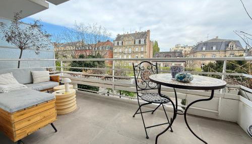 Exceptionnel 2 pieces Orangerie avec terrasse - Foto 3