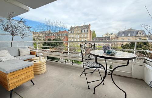 Exceptionnel 2 pieces Orangerie avec terrasse - Foto 3