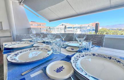 Magnífico Ático 4 hab frente a la playa con piscinas parking incluido por keywise - Foto 17