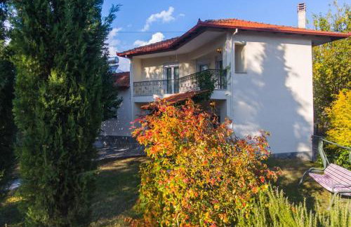 Woods cottage Loutra Pozar Aridaia - Photo 24