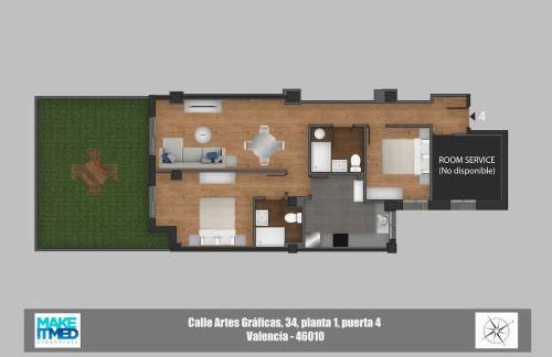 Artes 4 Terraza - Photo 30