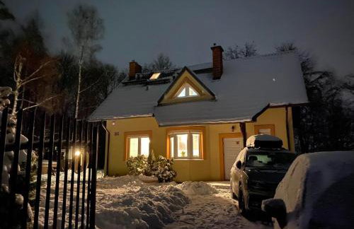 DOM NA KASZUBACH, SAUNA i BALIA - Foto 23