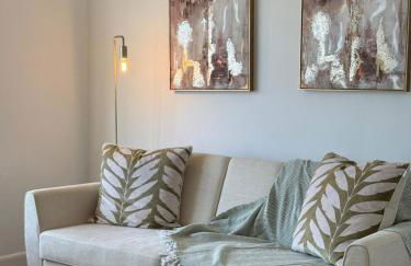 Private Spacious One-Bedroom Flat - Located Between the City Centre and the New Forest - Foto 7