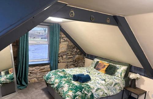 Meadowhead Cottage, Traditional Scottish Cottage - Foto 9