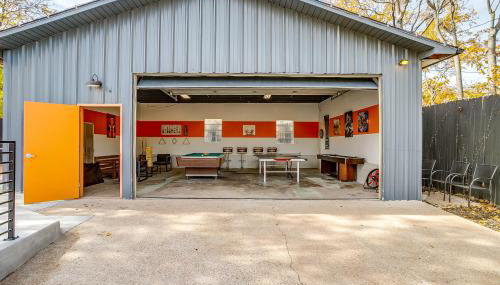 Pickleball Court - Walk to AT&T Stadium, Globe Life, Six Flags, Texas Live! & more - Foto 4