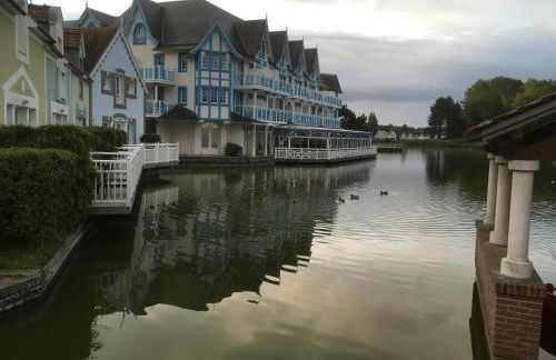 BELLE DUNE Village Vacances face à l'Aquaclub de FORT MAHON - Foto 17