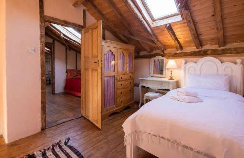 Orchard Cottage cosy rustic comfort just across the fields to a great Pub - Foto 12