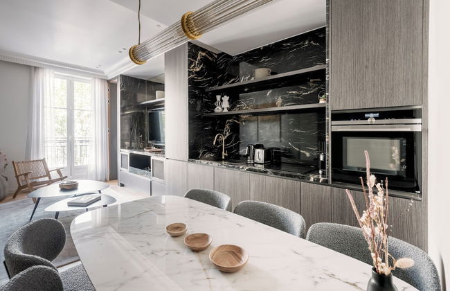 HIGHSTAY - Luxury Serviced Apartments - North Marais 1 - Photo 16