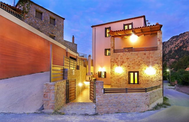 Villa Zourva - Foto 17