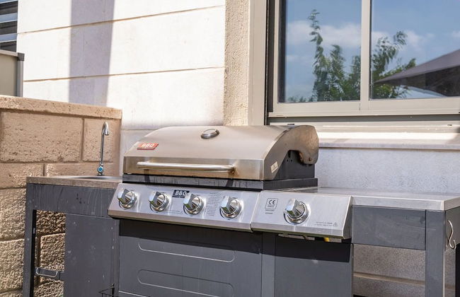 Deluxe AchzivBeach Apartment in Nahariya - Foto 52