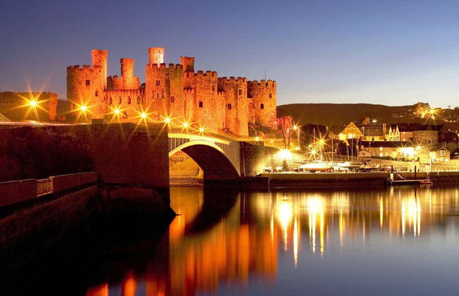 Tour dei castelli di Conwy, Dolbadarn e Caernarfon - Foto 10