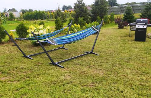 agroturystyka domek na trawie - Foto 14