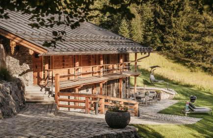 Die Suttenhütte - Foto 24