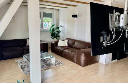 Fewo Am Krongut Bornstedt - Foto 2