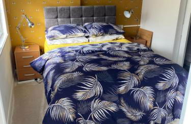 The Hideaway!! Skegness ground floor room free parking - Foto 1