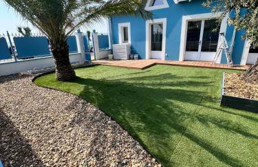 Villa front de mer avec jacuzzi et accès plage - Foto 9