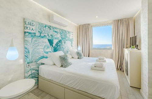 Sunset Bliss Penthouse with airco & heated pool - Foto 25