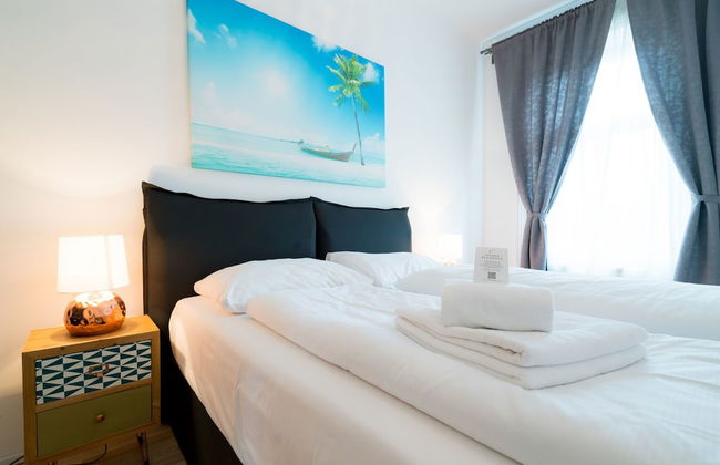 Vienna Residence Spacious Viennese Apartment for up to 5 Happy Guests - Foto 10