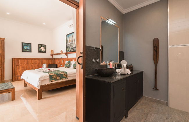 Villa Hikume - Foto 27