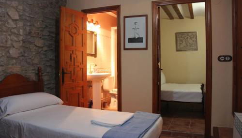 Casa Rústica en Villafranca del Cid con vistas a la montaña "Els Arenals" - Foto 5