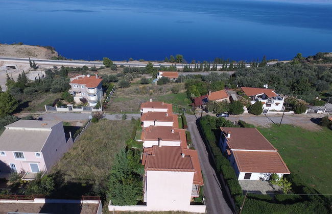 Stavento - Villas Trapeza & Voura - Foto 1