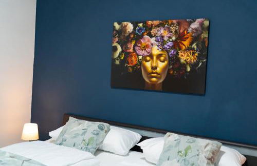 Esperanza-Fewo Bullay an der Mosel , zentral gelegen, gemütlich, mit schöner Aussicht - Foto 8