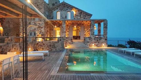 Villa San Jaume Apostol Luxury - Photo 3, sunbed