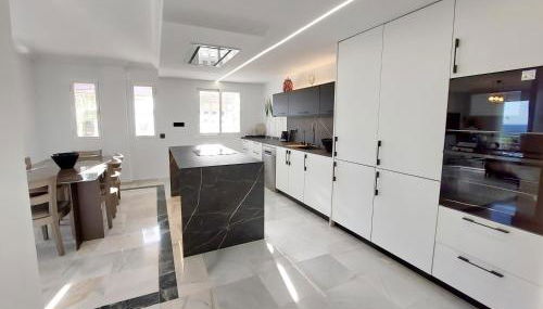 Marbella Atico duplex-Las vistas de Laia - Photo 2, stove, dishwasher, pet friendly