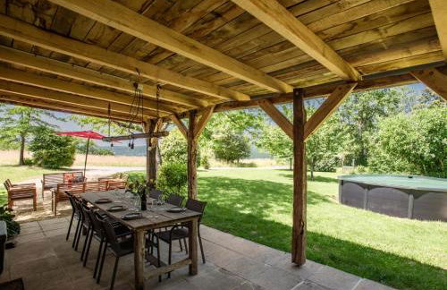 Grande gite Saint Martin le Redon - Foto 2