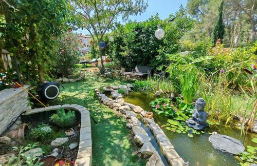 BELLE VILLA Piscine 120 m2, 8 pers, 3 belles chambres Près d'Aix-en-Provence - Foto 75