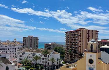 La Terraza de Benal, 3 bedrooms SEA-VIEW, 100 m2 - Foto 8