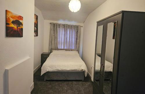 Liverpool Haven, Stylish and Spacious 3-Bedroom Apartment with City Access - Foto 1