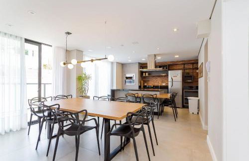 Easy Life Campos Sales - Curitiba | Gonzaga Stays - Foto 14