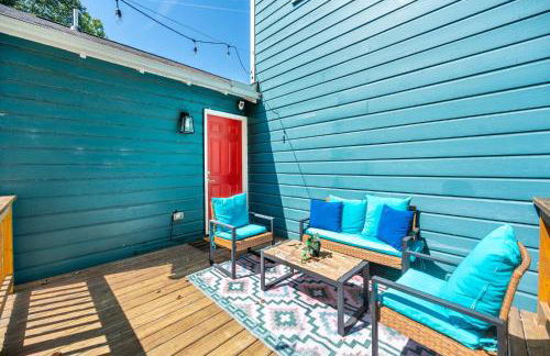 Stylish Durham Retreat - Walkable Sleeps 6 - Foto 66