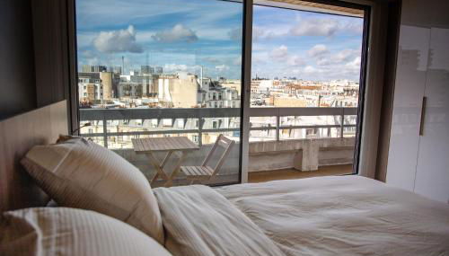 Appartement Vue Tour Eiffel - Foto 5